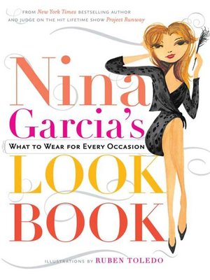 cover image of Nina Garcia's Look Book